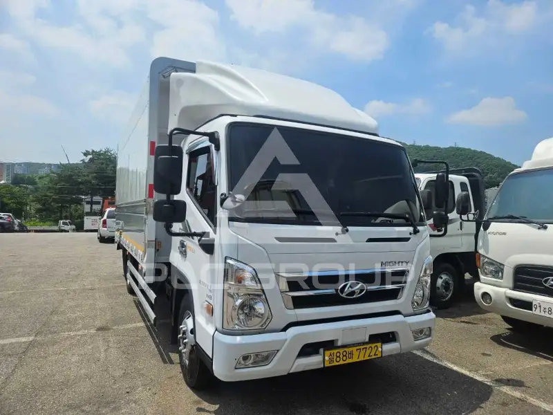 2023 Hyundai Mighty