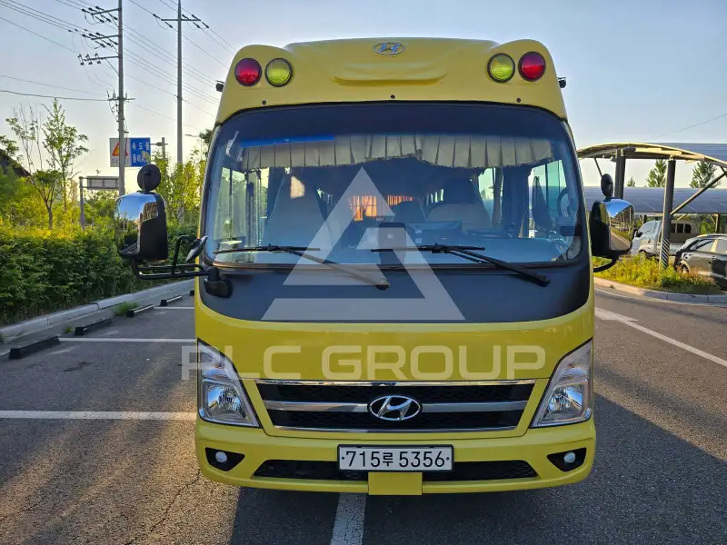2023 Hyundai Country