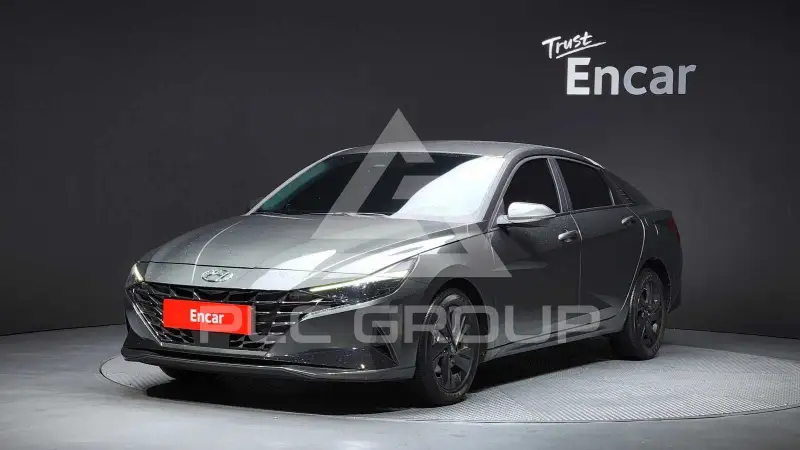2023 Hyundai Avante