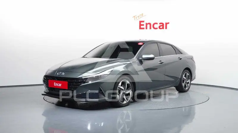 2023 Hyundai Avante