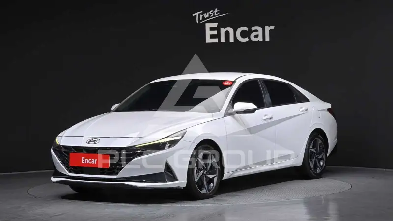 2023 Hyundai Avante