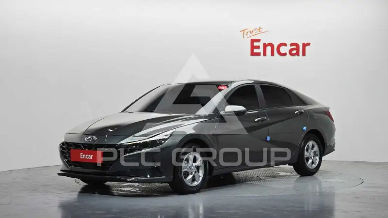 2023 Hyundai Avante