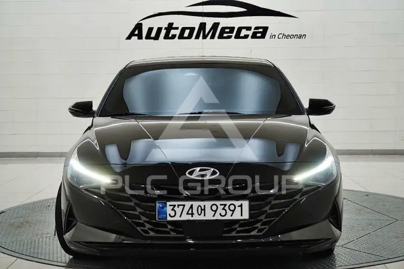 2023 Hyundai Avante