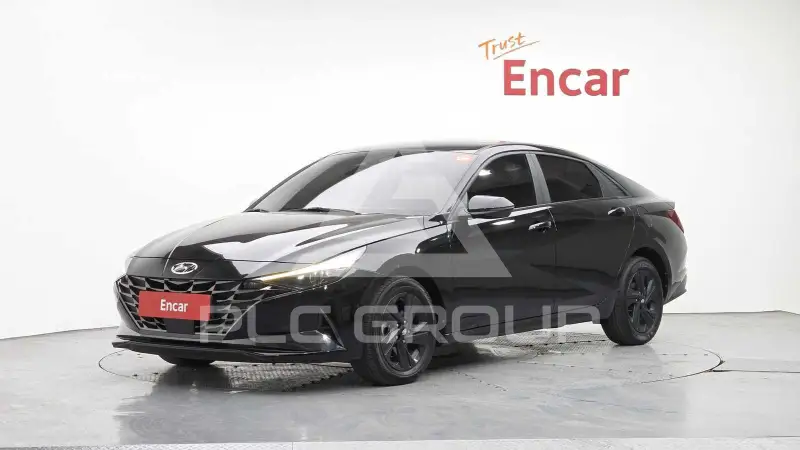 2023 Hyundai Avante