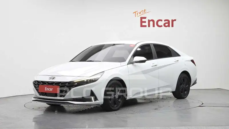 2023 Hyundai Avante