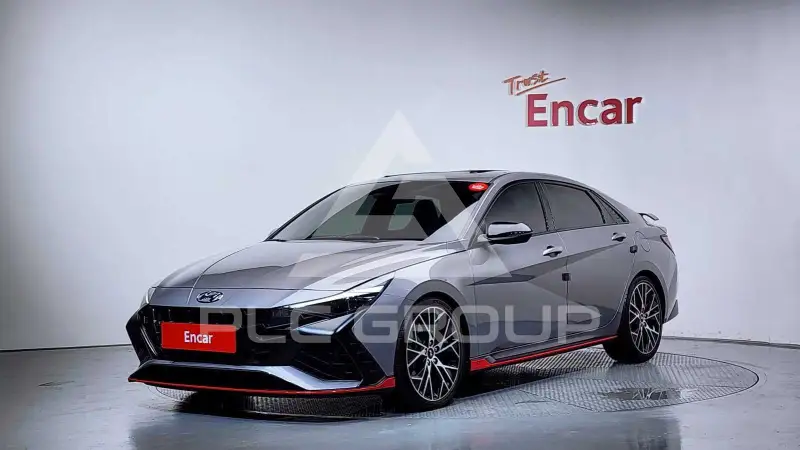 2023 Hyundai Avante