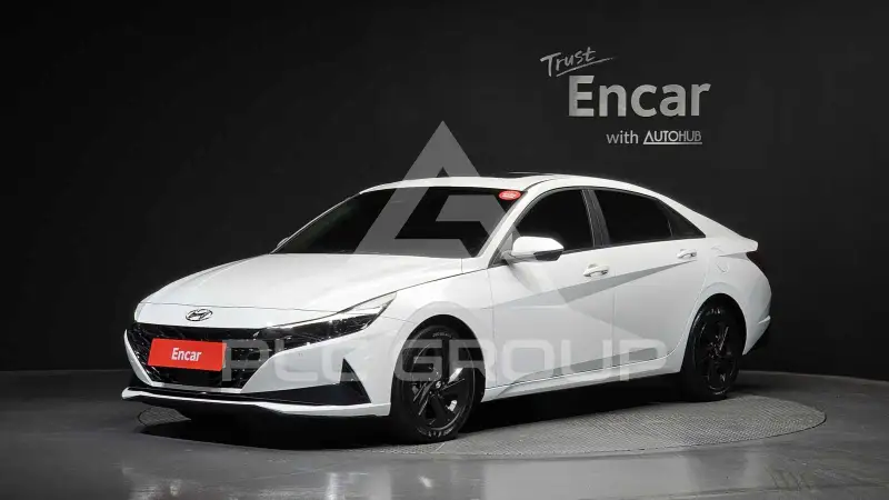 2023 Hyundai Avante
