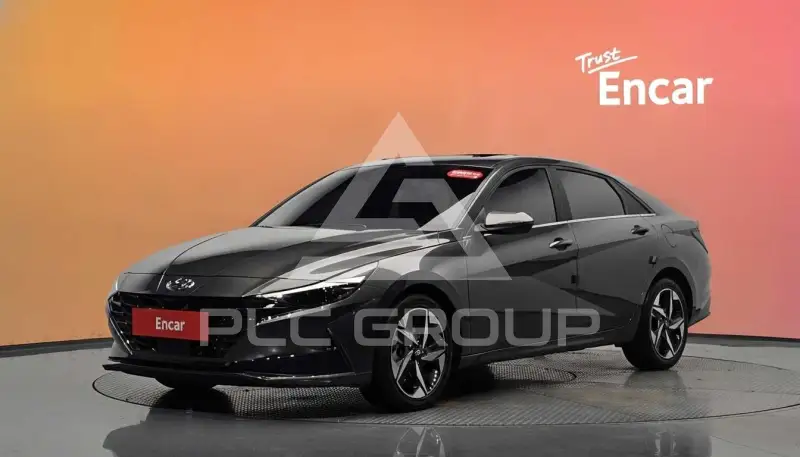 2023 Hyundai Avante