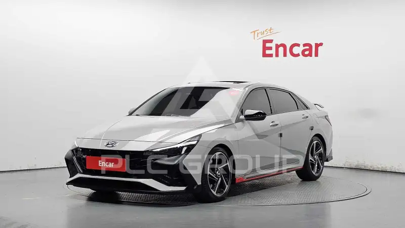 2023 Hyundai Avante