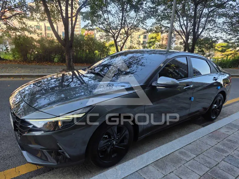 2023 Hyundai Avante