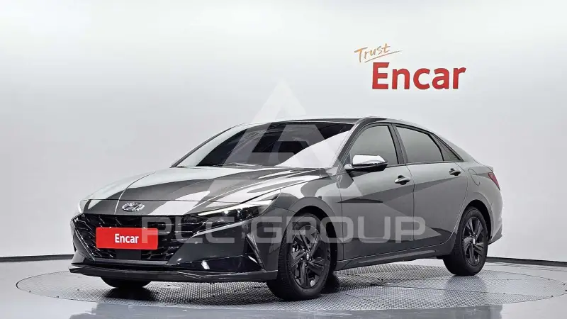 2023 Hyundai Avante