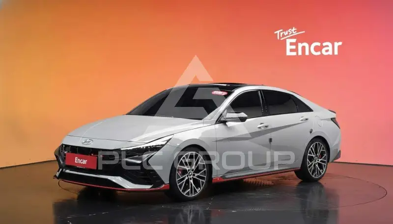 2023 Hyundai Avante