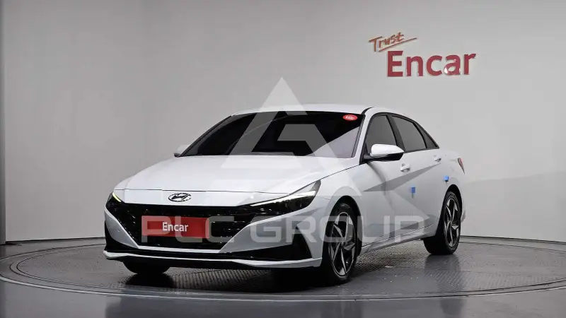 2023 Hyundai Avante