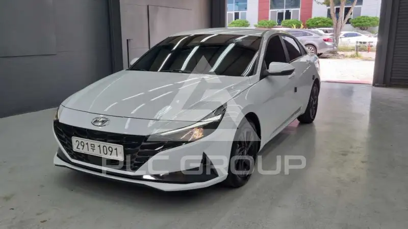 2023 Hyundai Avante