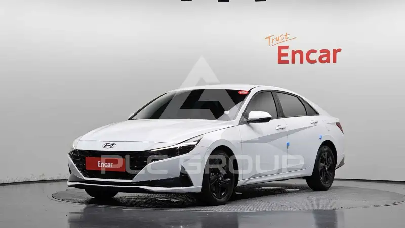 2023 Hyundai Avante