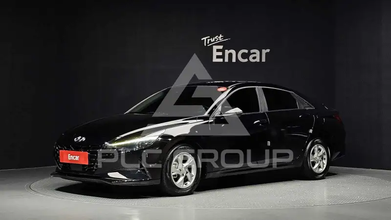2023 Hyundai Avante