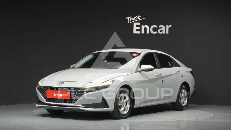 2023 Hyundai Avante