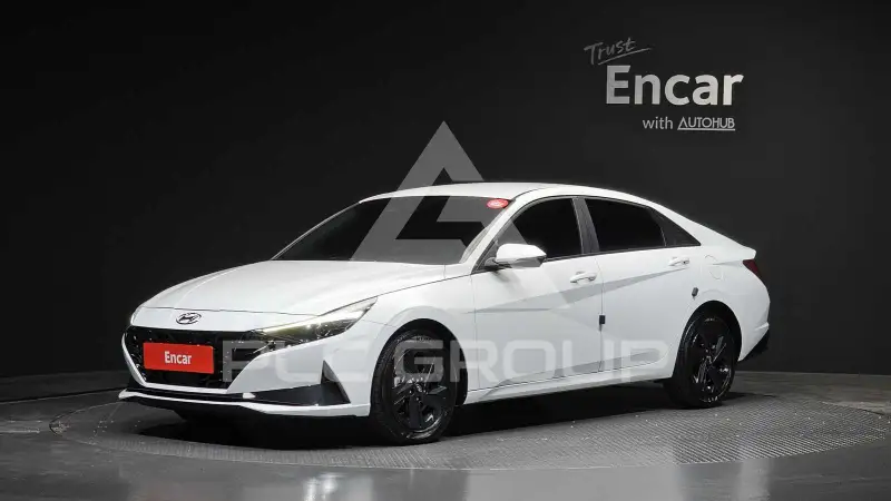 2023 Hyundai Avante