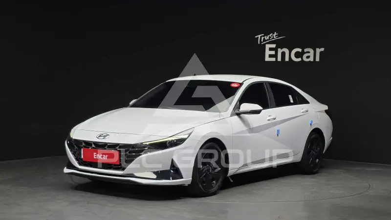 2023 Hyundai Avante
