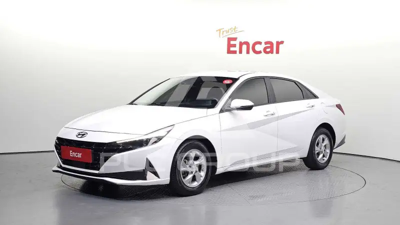 2023 Hyundai Avante
