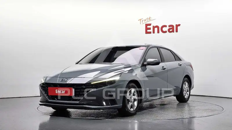 2023 Hyundai Avante