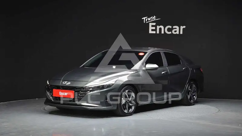 2023 Hyundai Avante