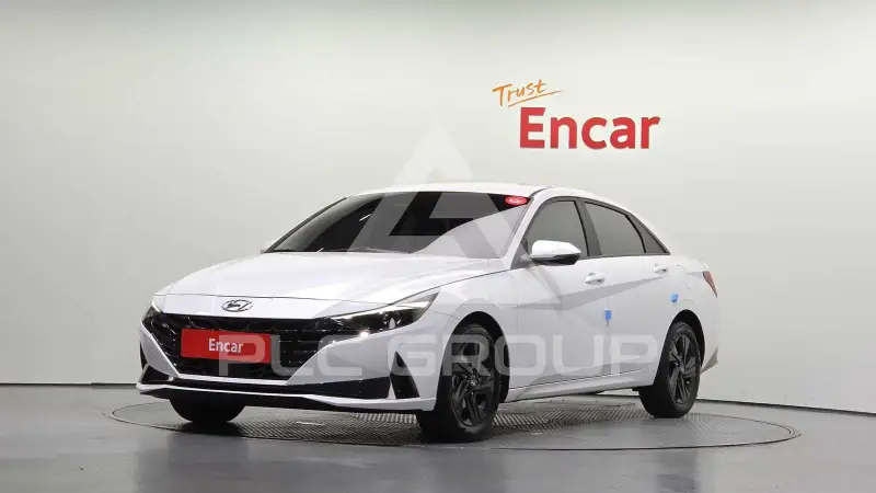 2023 Hyundai Avante