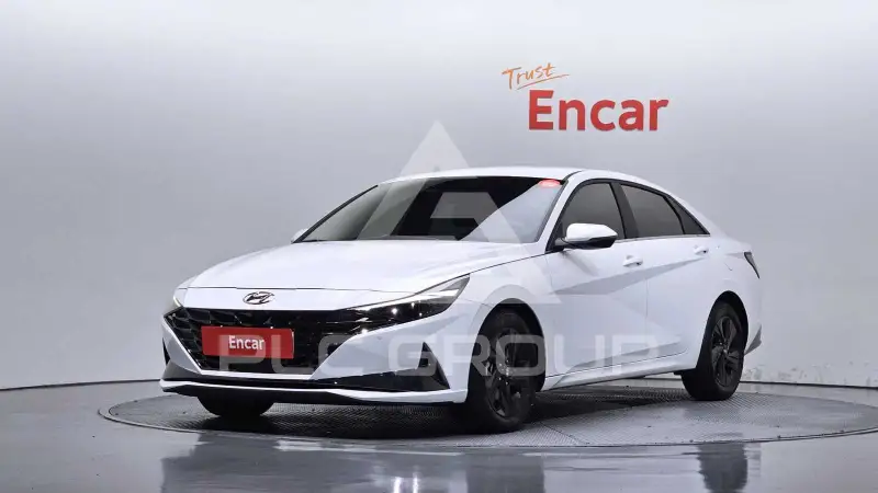 2023 Hyundai Avante