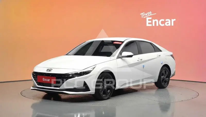 2023 Hyundai Avante