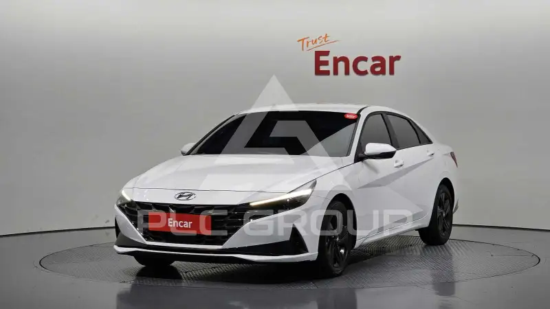 2023 Hyundai Avante