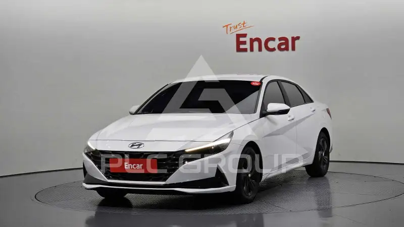 2023 Hyundai Avante