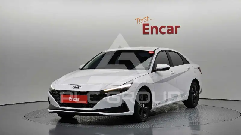 2023 Hyundai Avante