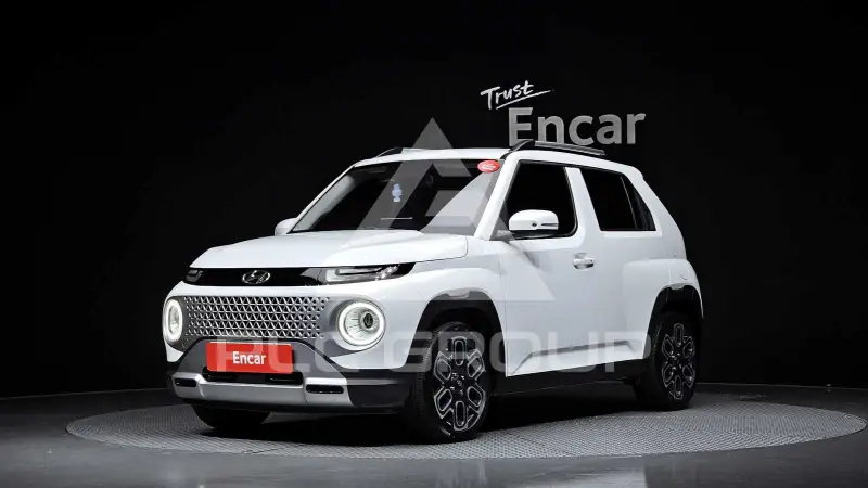 2023 Hyundai Casper