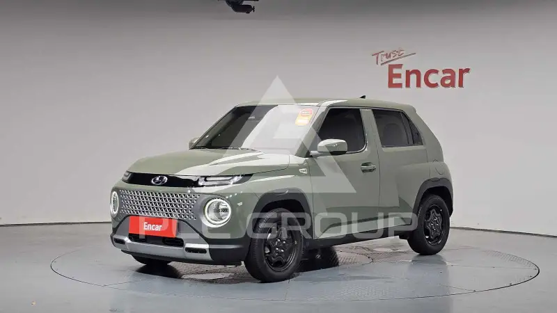 2023 Hyundai Casper
