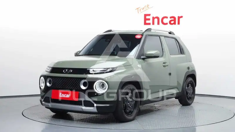 2023 Hyundai Casper