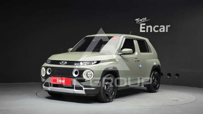 2023 Hyundai Casper