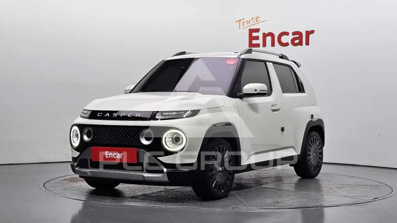 2023 Hyundai Casper