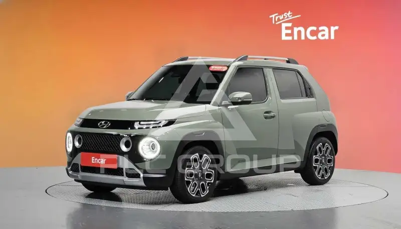 2023 Hyundai Casper