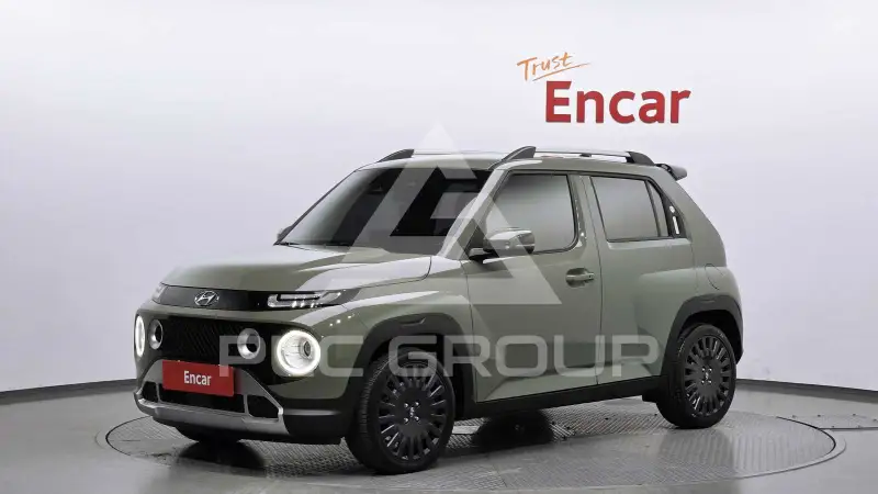 2023 Hyundai Casper