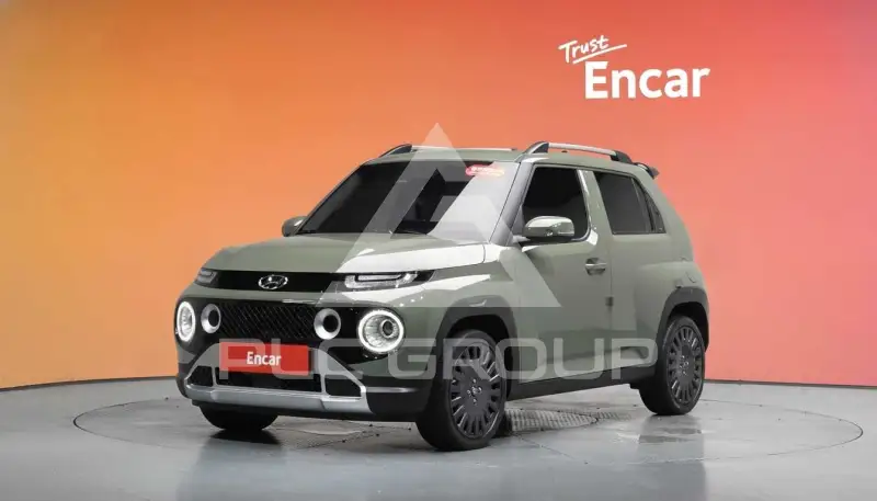 2023 Hyundai Casper