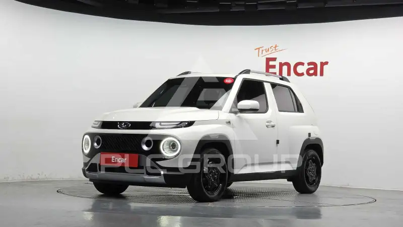 2023 Hyundai Casper