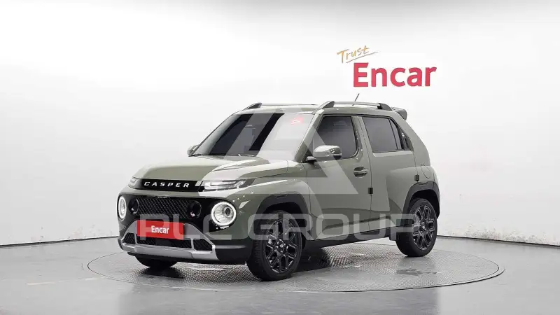 2023 Hyundai Casper