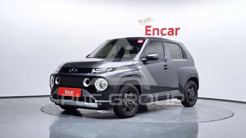 2023 Hyundai Casper