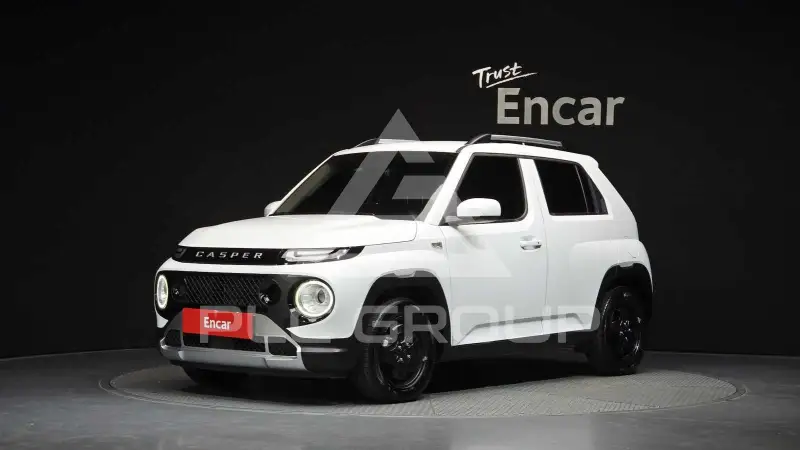 2023 Hyundai Casper