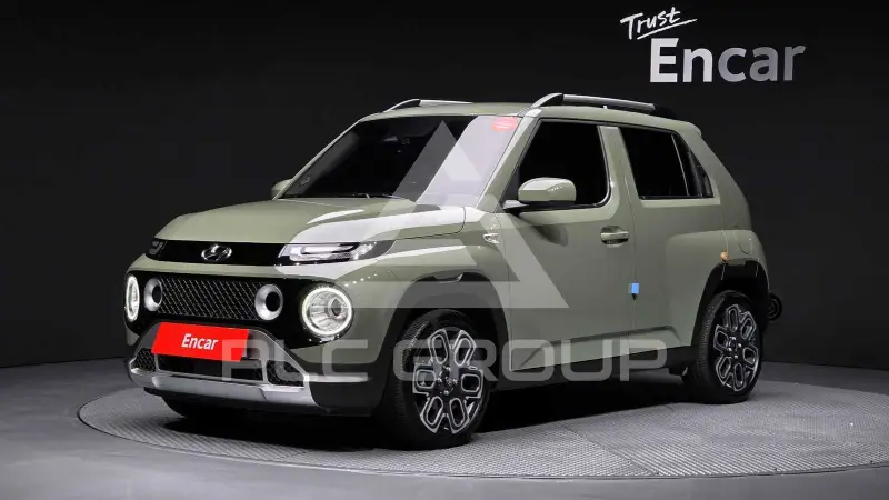 2023 Hyundai Casper