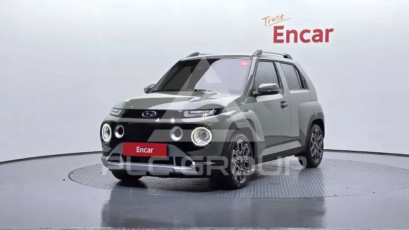 2023 Hyundai Casper