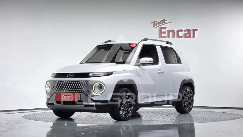 2023 Hyundai Casper