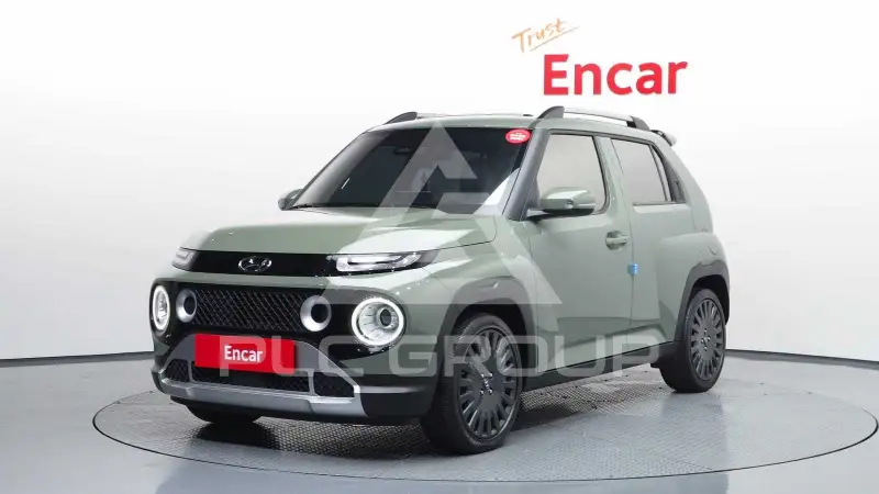 2023 Hyundai Casper