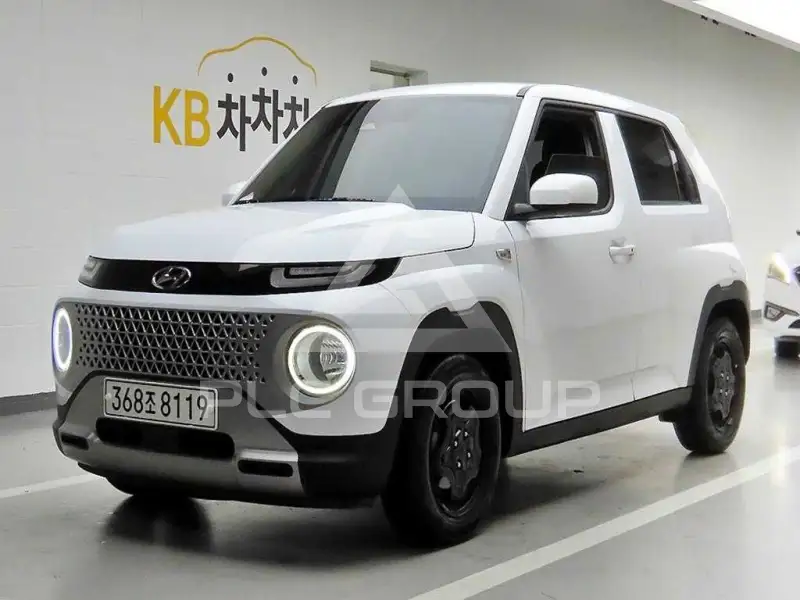 2023 Hyundai Casper