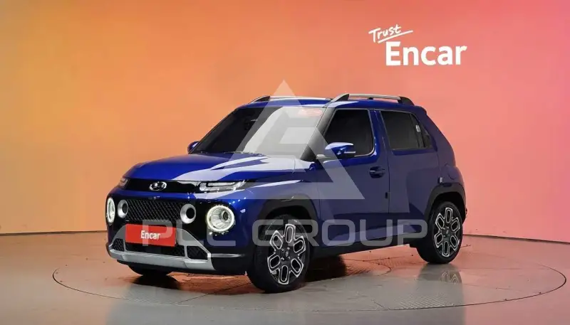 2023 Hyundai Casper